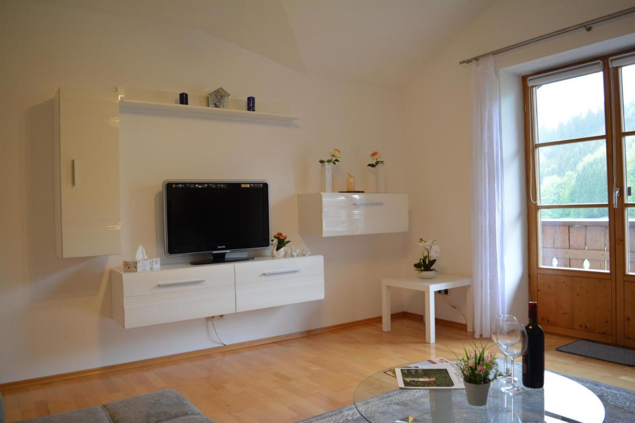 Haus Letzte Rose Apartamento Rieden Exterior foto