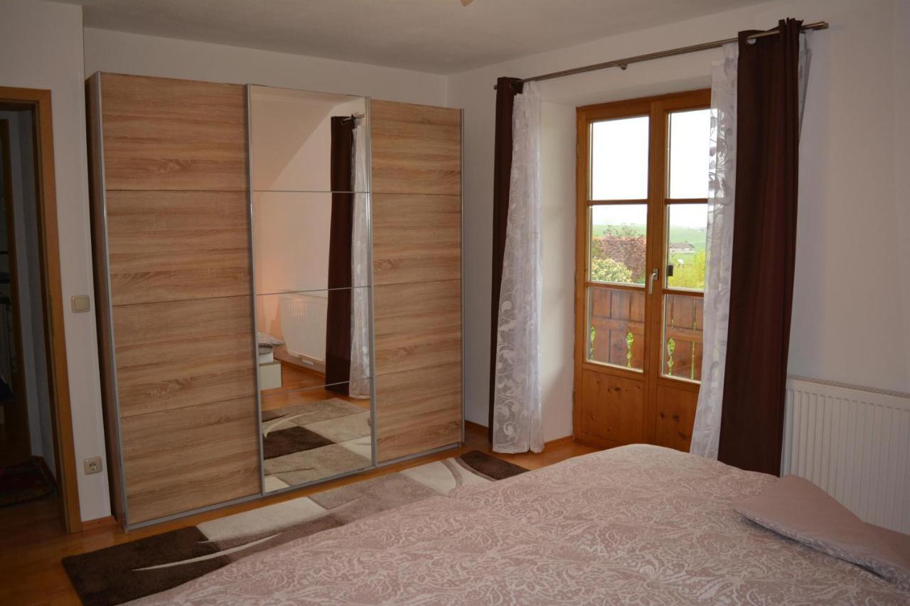 Haus Letzte Rose Apartamento Rieden Exterior foto