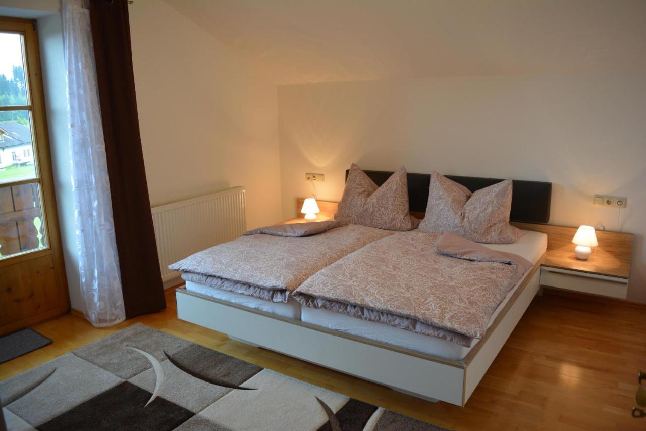 Haus Letzte Rose Apartamento Rieden Exterior foto