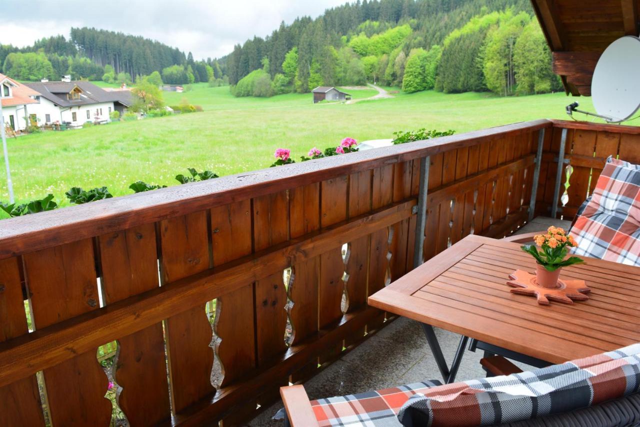 Haus Letzte Rose Apartamento Rieden Exterior foto