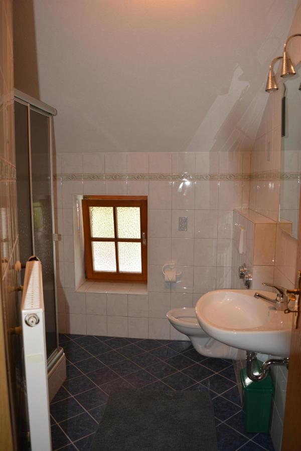 Haus Letzte Rose Apartamento Rieden Exterior foto