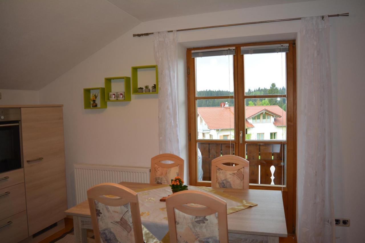Haus Letzte Rose Apartamento Rieden Exterior foto